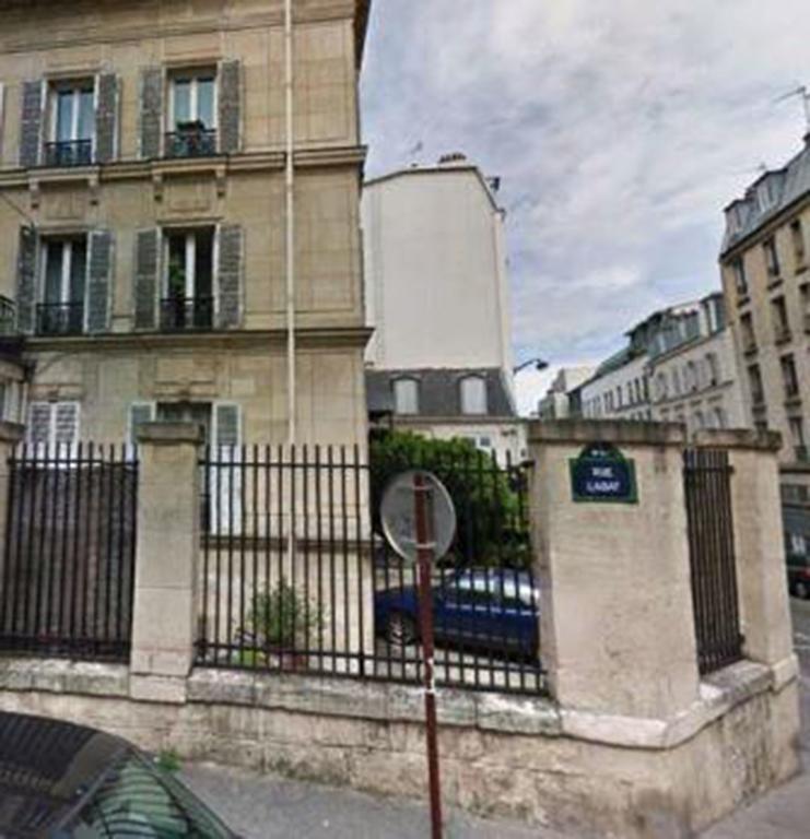 Appartement 2 Pieces Proche Du Sacre Coeur Paris Cameră foto