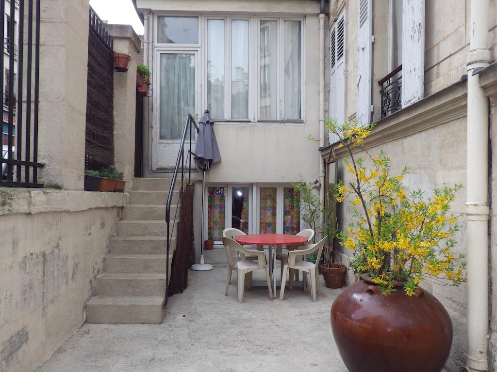 Appartement 2 Pieces Proche Du Sacre Coeur Paris Cameră foto