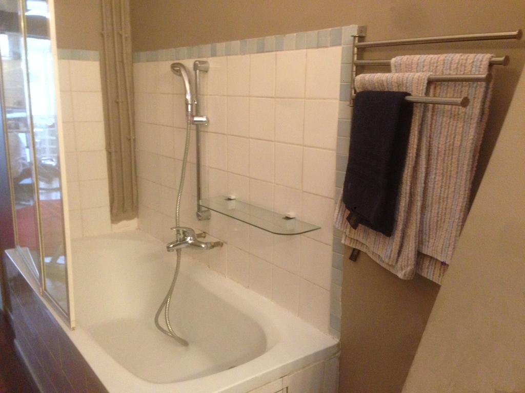 Appartement 2 Pieces Proche Du Sacre Coeur Paris Cameră foto